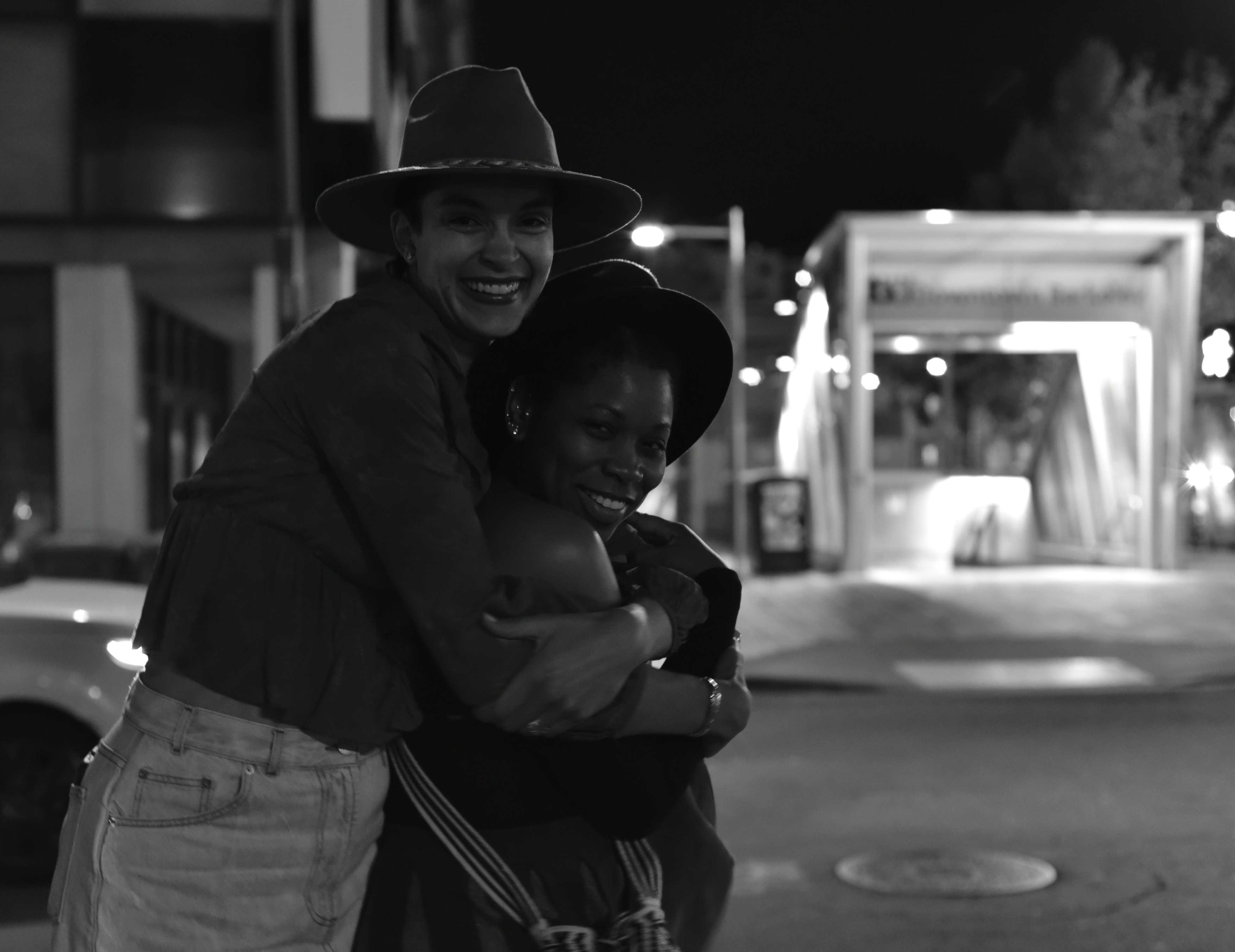 Friendly Strangers